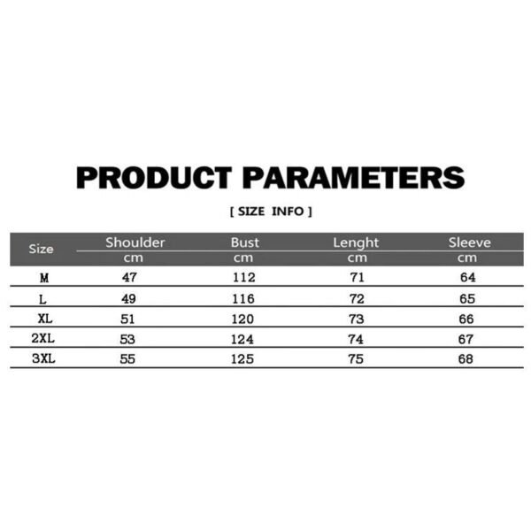 Men's Sweatshirt Fashion Jackets Hooded Coat Men's Hoodies Sweatshirts - Image 6
