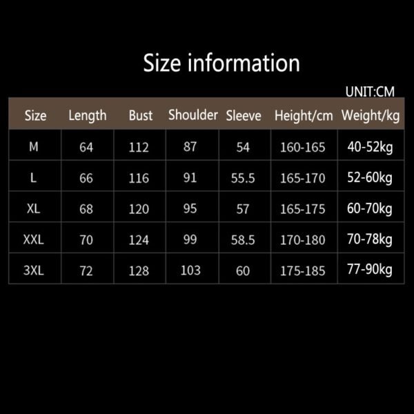 Spring Autumn Male Fashion New Print Casual Coat Windbreaker Youth Jackets - Image 6