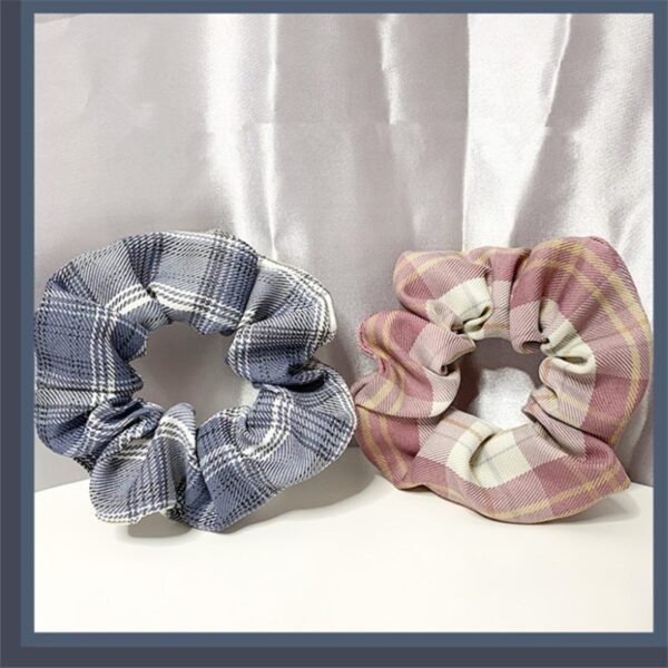 1 Piece/Small Fresh And Simple Headdress Polka Dot Elastic Rubber Band - Image 6
