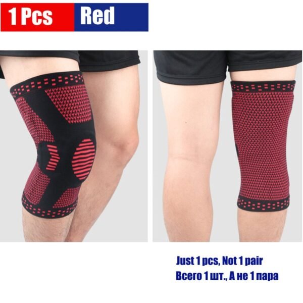 1Pcs Knee Brace Support For Arthritis Relief, Joint Pain, Meniscus Tear, Post Surgery - Image 4