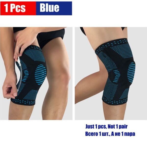 1Pcs Knee Brace Support For Arthritis Relief, Joint Pain, Meniscus Tear, Post Surgery - Image 6