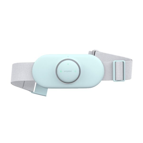 Smart Wireless Electric Waist Massager Heating Low-Frequency Light Relief Pain Massage - Image 8
