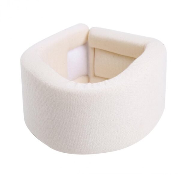 Health Care Adjustable Foam Neck Braces Fix Cervical Pain Relief Neck Supports Caring - Image 4