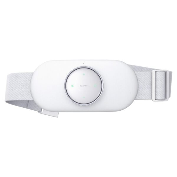 Abdominal Back Waist Body Massager Low-Frequency Effect Hot Compress Relieve Relax - Image 6
