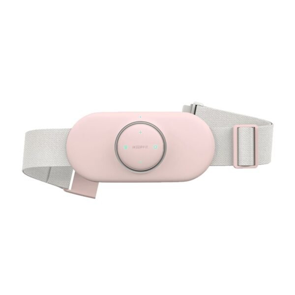 Smart Wireless Electric Waist Massager Heating Low-Frequency Light Relief Pain Massage - Image 2