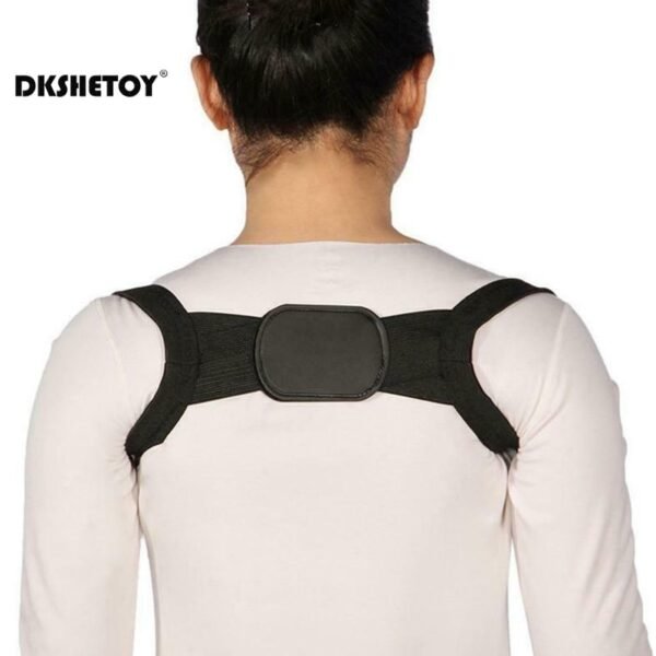 Health Care Back Shoulder Posture Corrector for Unisex Orthotic Spine Support Belt - Image 6