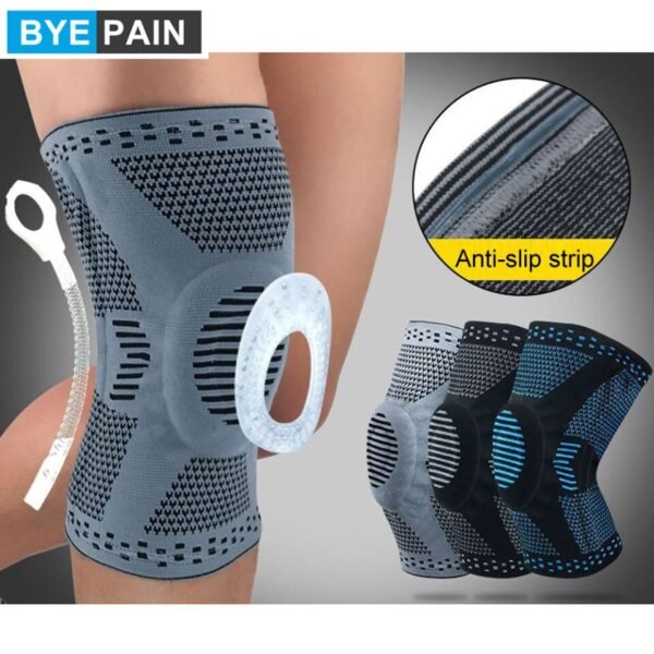 1Pcs Knee Brace Support For Arthritis Relief, Joint Pain, Meniscus Tear, Post Surgery