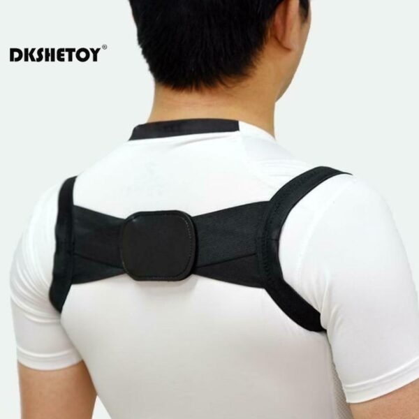 Health Care Back Shoulder Posture Corrector for Unisex Orthotic Spine Support Belt