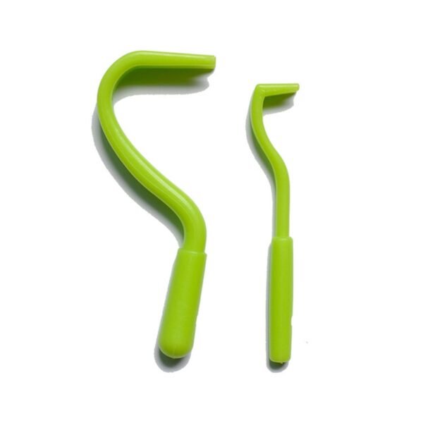 2PCS/Set New Dog Flea Remover Plastic Pet Tool Portable Hook Tick Cats Dogs Accessories Twist Hook - Image 14