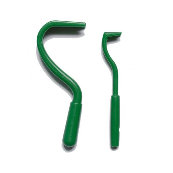 2PCS/Set New Dog Flea Remover Plastic Pet Tool Portable Hook Tick Cats Dogs Accessories Twist Hook - Image 8