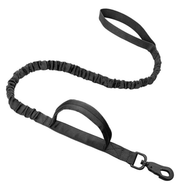 German Shepard Military Tactical Medium Large Lead For Walking Training Dog Collar Control Handle - Image 6