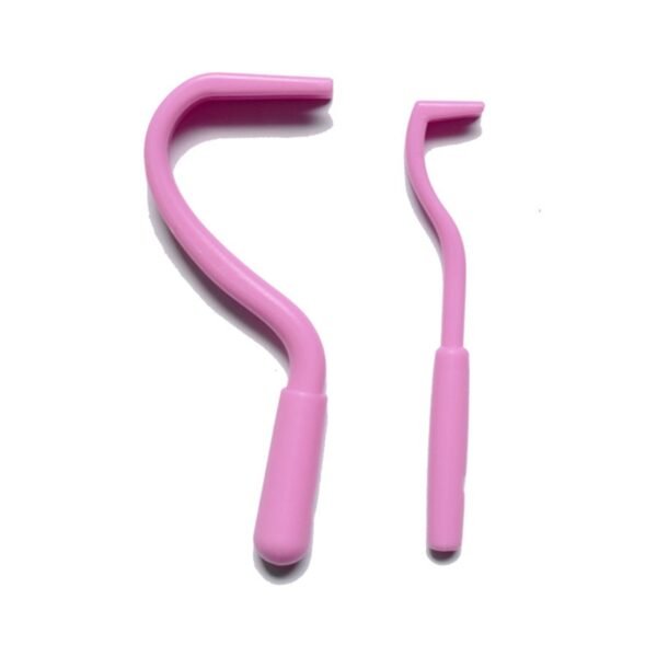 2PCS/Set New Dog Flea Remover Plastic Pet Tool Portable Hook Tick Cats Dogs Accessories Twist Hook - Image 12