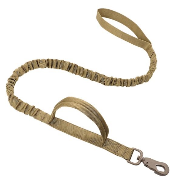 German Shepard Military Tactical Medium Large Lead For Walking Training Dog Collar Control Handle - Image 12