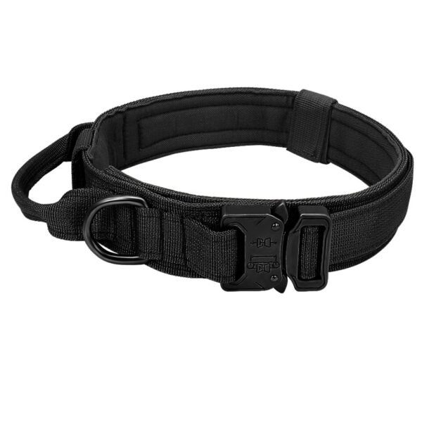 German Shepard Military Tactical Medium Large Lead For Walking Training Dog Collar Control Handle - Image 14