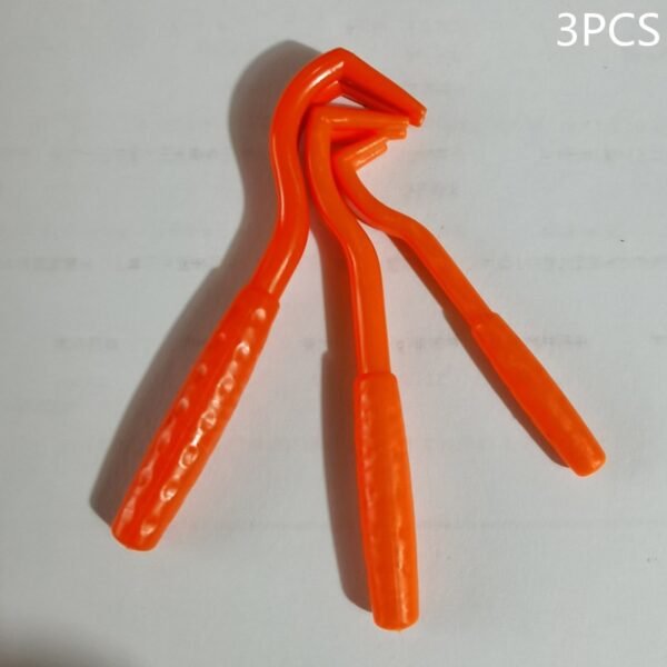 2PCS/Set New Dog Flea Remover Plastic Pet Tool Portable Hook Tick Cats Dogs Accessories Twist Hook - Image 16