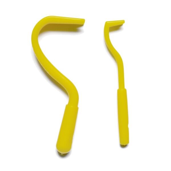 2PCS/Set New Dog Flea Remover Plastic Pet Tool Portable Hook Tick Cats Dogs Accessories Twist Hook - Image 17