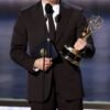 Steven Yeun Brown Suit