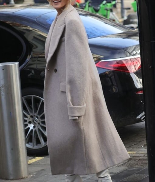 Ashley Robert Long Coat - Image 3