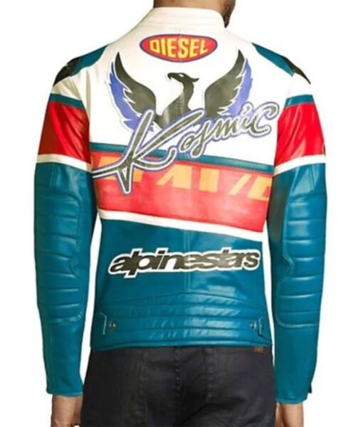 Bandit Youngboy Biker Jacket - Image 2