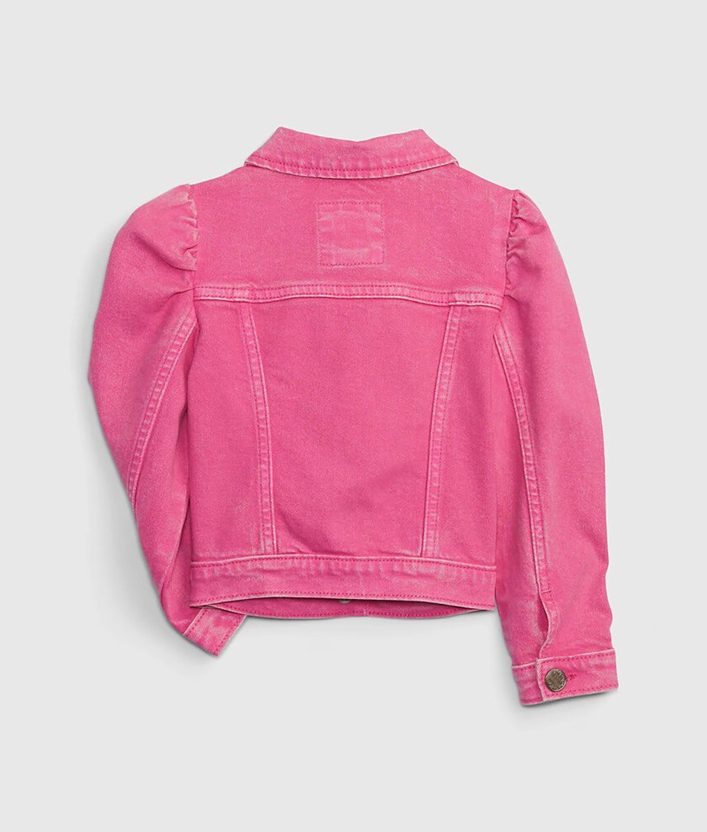 Barbie Denim Jacket - Image 2