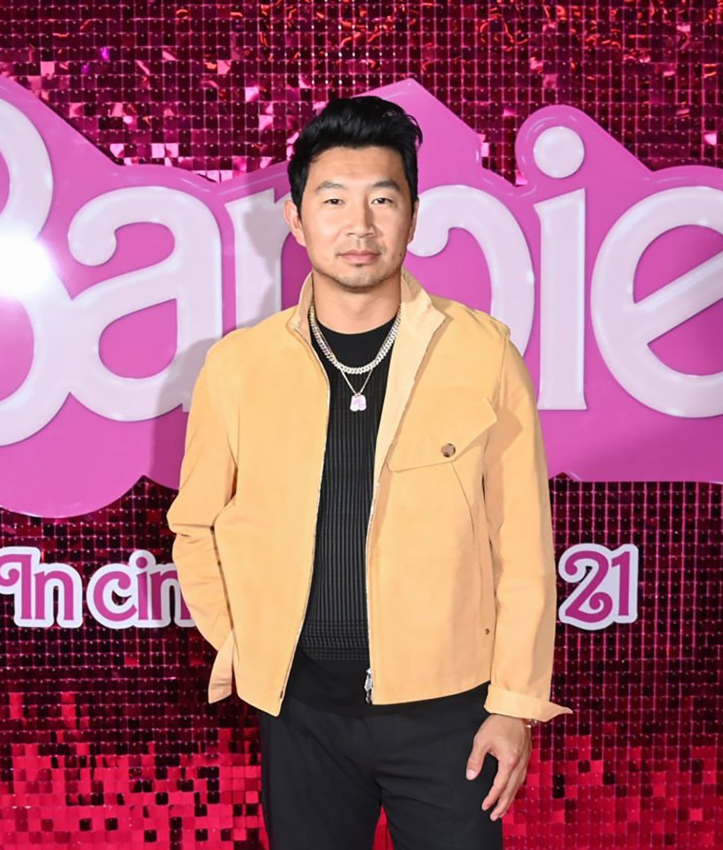 Barbie Simu Liu Jacket