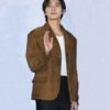 Concrete Utopia Park Seo-joon Brown Blazer