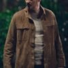 Fool Me Once Richard Armitage Brown Jacket