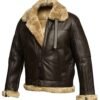 Men’s RAF B3 Shearling Bomber Jacket