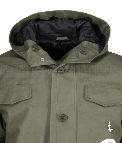 The Batman Riddler Jacket - Image 8