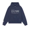 FOR THE CULTURE CRYSTAL HOODIE - NAVY