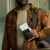 Role Play David Oyelowo Brown Jacket
