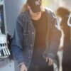 Suki Waterhouse Denim Jacket