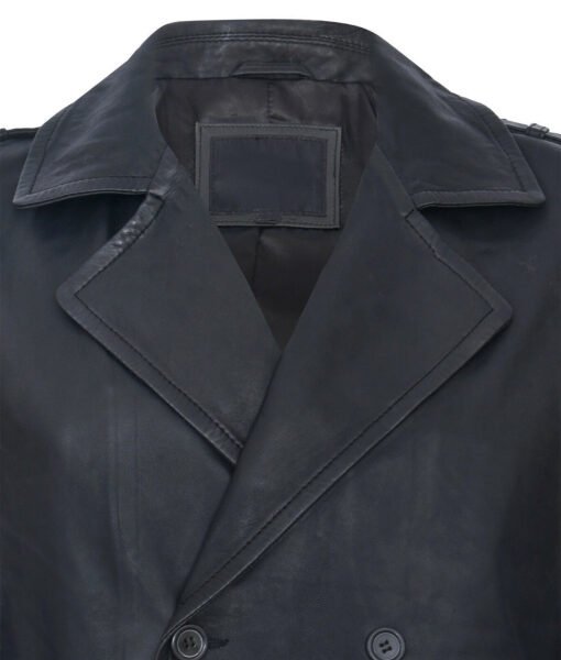 Jason Momoa Black Vest - Image 4