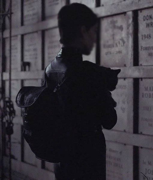 The Batman (2022) Selina Kyle Jacket - Image 4