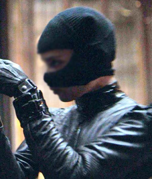 The Batman (2022) Selina Kyle Jacket - Image 3