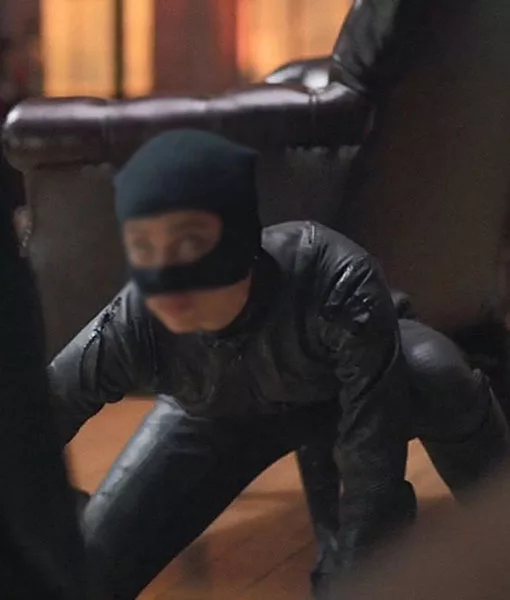 The Batman (2022) Selina Kyle Jacket