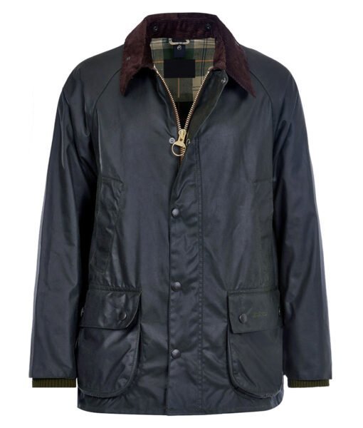 The Gentlemen Theo James Field Jacket - Image 3