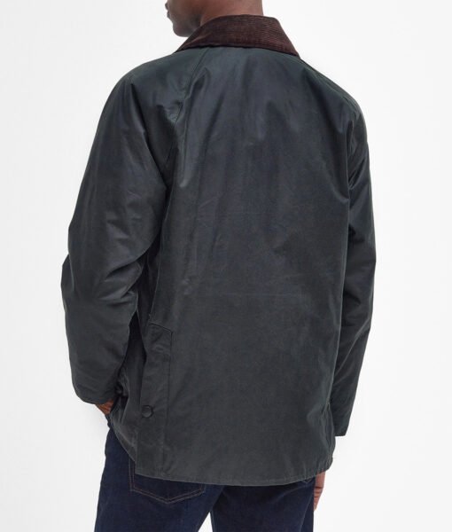 The Gentlemen Theo James Field Jacket - Image 4