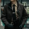 True Detective Jodie Foster Brown Jacket