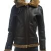 Ashley B3 Mens Aviator Jacket